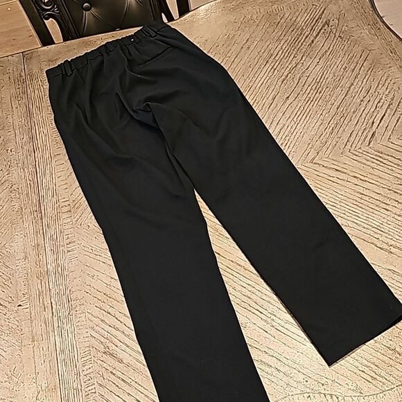 H&M black dress pants size 6 - Picture 6 of 8